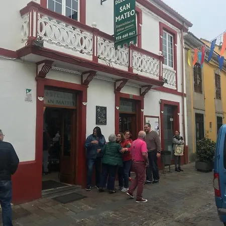 San Mateo Сasa de vacaciones