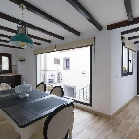 San Mateo Holiday home Vega de San Mateo