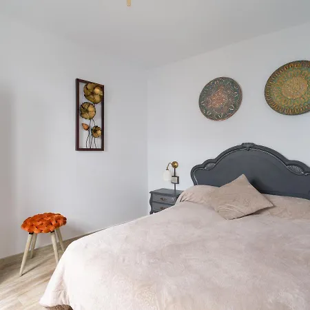 Holiday home San Mateo Vega de San Mateo