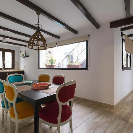 Holiday home San Mateo Vega de San Mateo