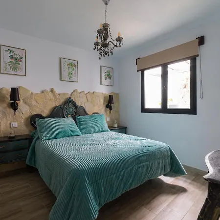 San Mateo Holiday home Vega de San Mateo