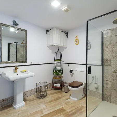 Holiday home San Mateo Vega de San Mateo