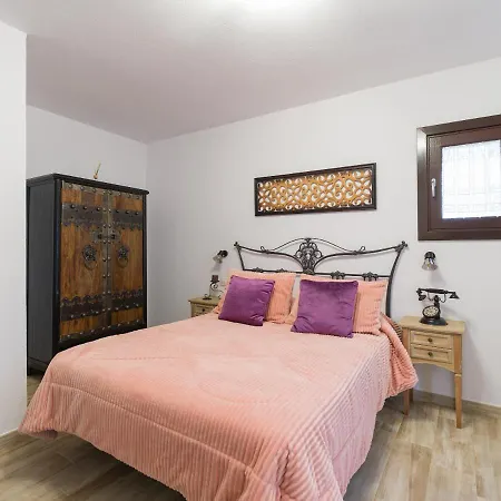 Holiday home San Mateo Vega de San Mateo